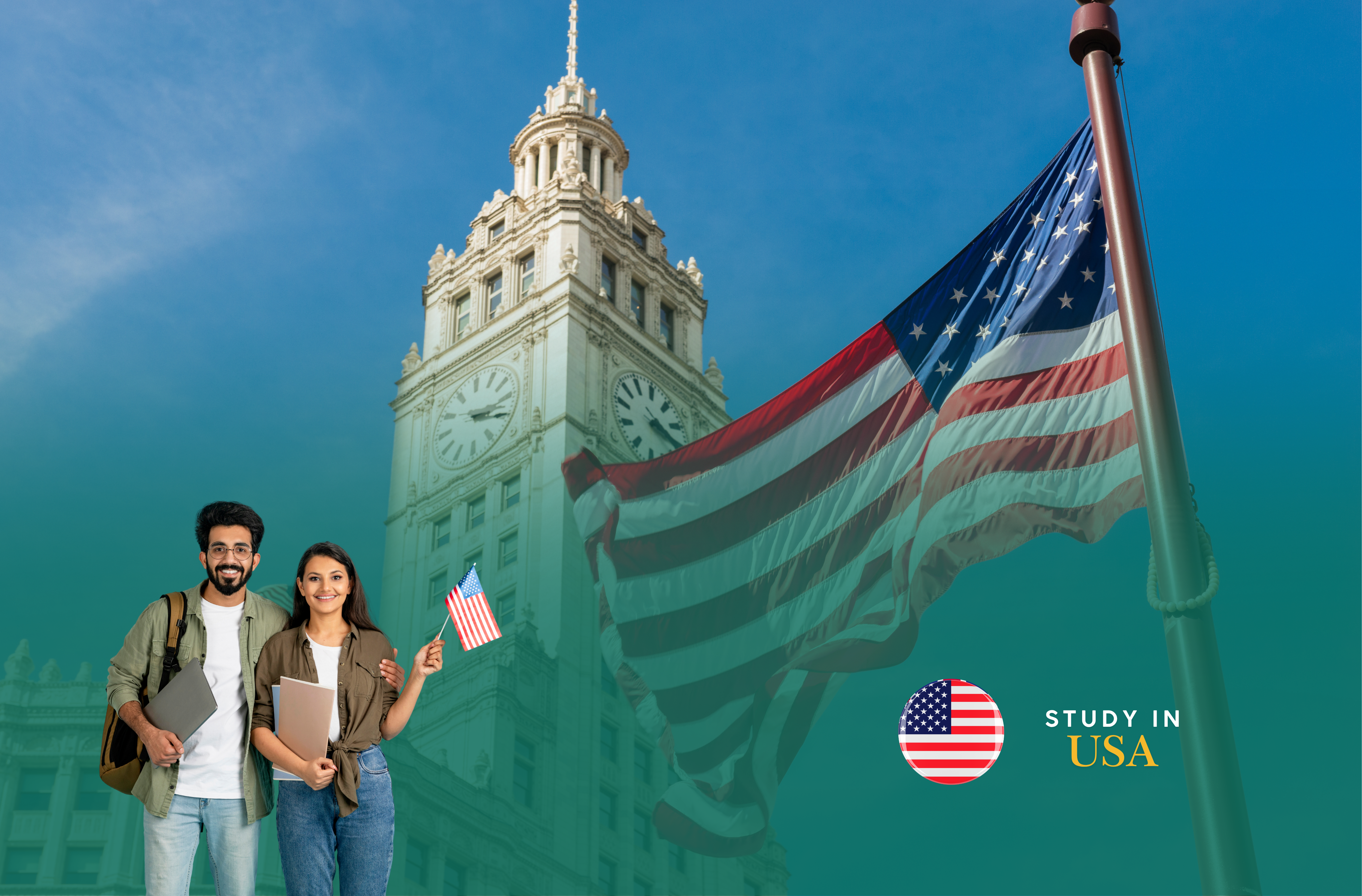 Study in USA